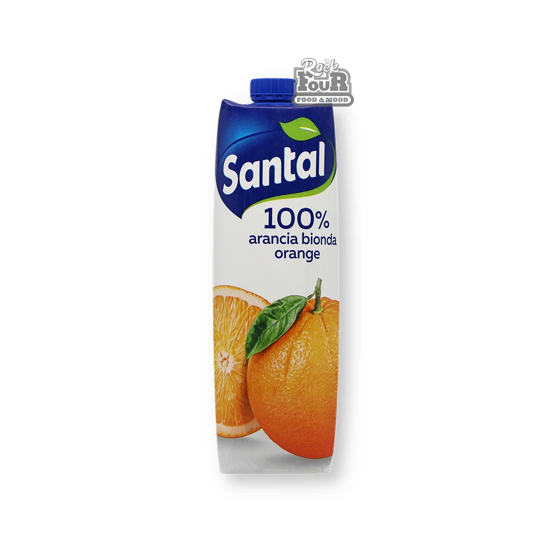 Juice "Santal" orange 1l